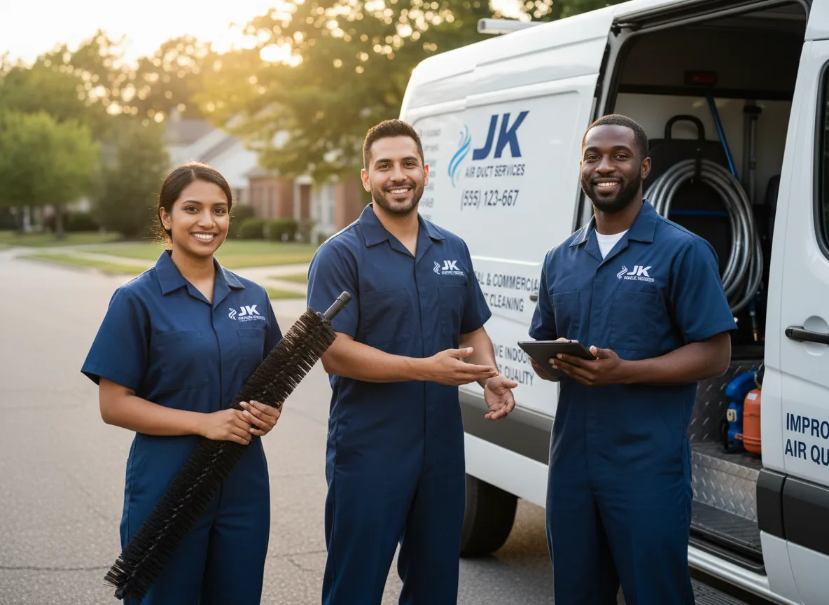 Air Duct Cleaning company in Homosassa, FL